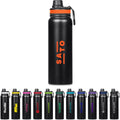 Altitude Bastos Stainless Steel Vacuum Water Bottle – 750ml custom branded with your logo by Print Fast Express