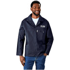 Artisan Premium 100% Cotton Jacket custom branded with your logo by Print Fast Express