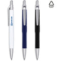 Altitude Regent Recycled Plastic Ball Pen custom branded with your logo by Print Fast Express
