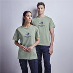 Unisex Super Club 165 T-Shirt custom branded with your logo by Print Fast Express