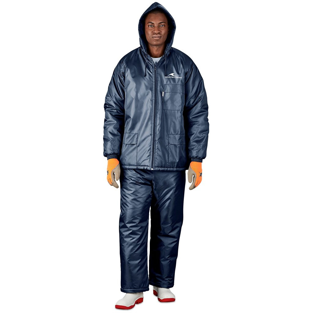 Arctic Double-Lined Freezer Pants custom branded with your logo by Print Fast Express