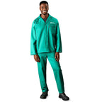 D59 Flame Retardant 100% Cotton Conti Suit custom branded with your logo by Print Fast Express