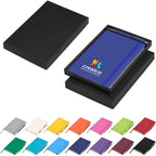 Carson Notebook & Pen Set custom branded with your logo by Print Fast Express