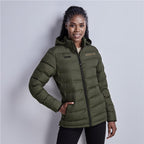 Ladies Fuji Jacket custom branded with your logo by Print Fast Express