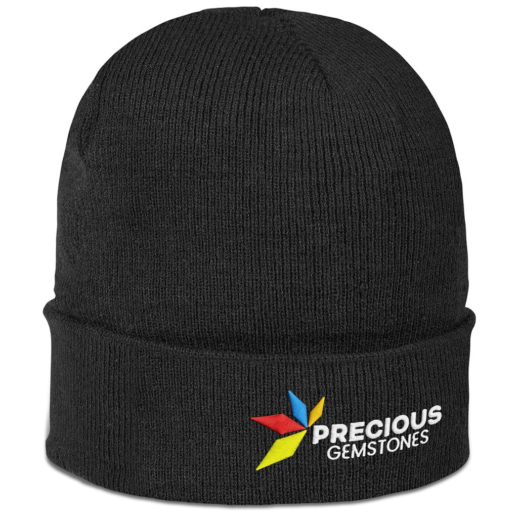 Colorado Acrylic Beanie custom branded with your logo by Print Fast Express