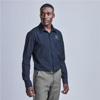 Mens Long Sleeve Sycamore Shirt custom branded with your logo by Print Fast Express