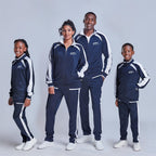Unisex Sideline Tracksuit custom branded with your logo by Print Fast Express