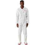 Safety Polycotton Boiler Suit custom branded with your logo by Print Fast Express