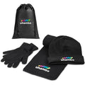 Blizzard Winter Gift Set custom branded with your logo by Print Fast Express