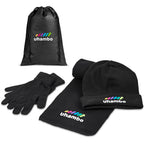 Blizzard Winter Gift Set custom branded with your logo by Print Fast Express