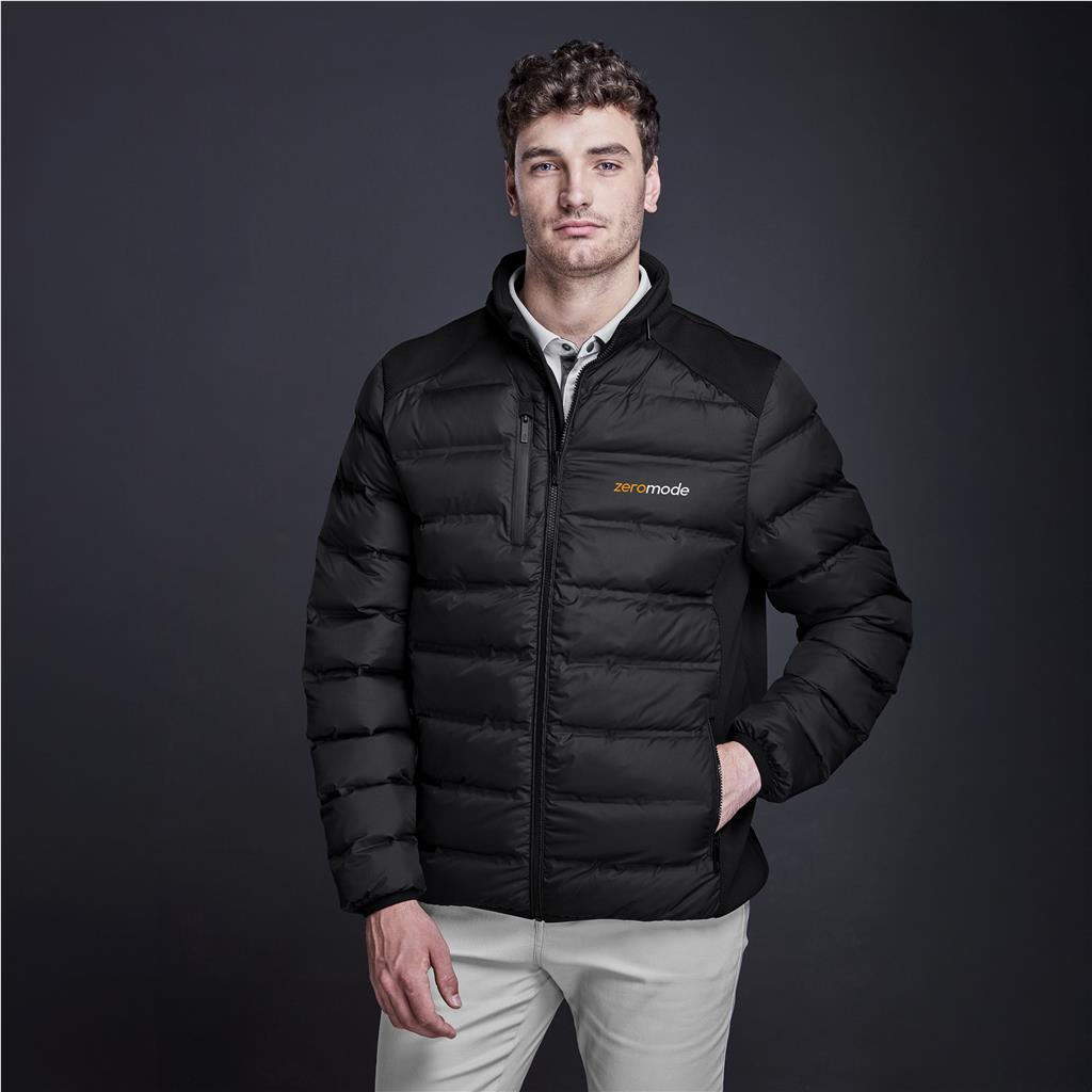 Mens Alex Varga Monaco Jacket custom branded with your logo by Print Fast Express