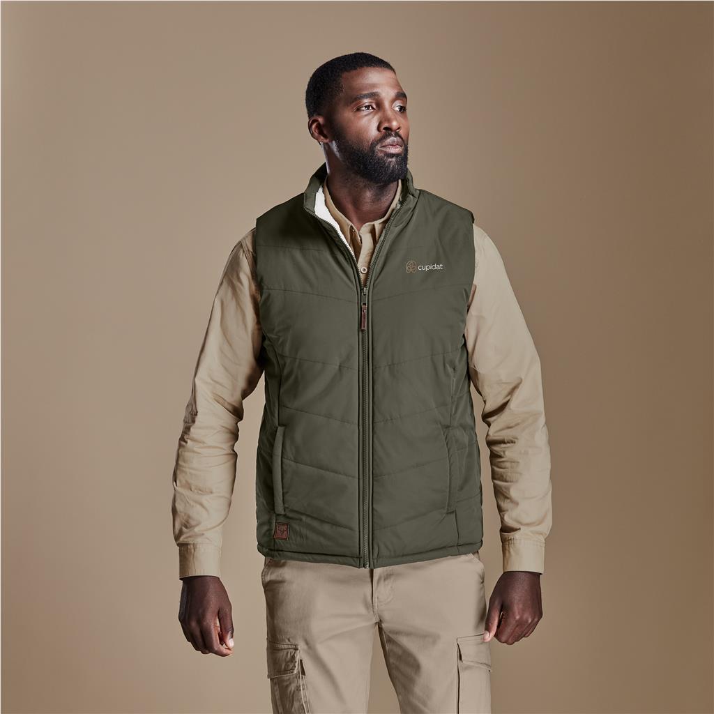 Mens Mafadi Bodywarmer custom branded with your logo by Print Fast Express