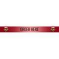 Legend Anti-Slip Floor Vinyl Strip - Set of 12 custom branded with your logo by Print Fast Express