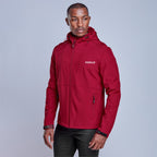 Mens Nexus Softshell Jacket custom branded with your logo by Print Fast Express