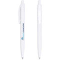 Altitude Primary Blue Ink Ball Pen custom branded with your logo by Print Fast Express
