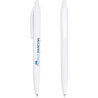 Altitude Primary Blue Ink Ball Pen custom branded with your logo by Print Fast Express
