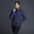 Ladies Alex Varga Elysium Softshell Jacket custom branded with your logo by Print Fast Express
