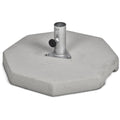Parasol Concrete Base custom branded with your logo by Print Fast Express