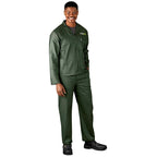 Acid Resistant Polycotton Conti Suit custom branded with your logo by Print Fast Express