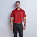 Mens Wynn Golf Shirt custom branded with your logo by Print Fast Express