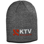 Quebec Acrylic Beanie custom branded with your logo by Print Fast Express