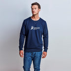 Mens Stanford Sweater custom branded with your logo by Print Fast Express