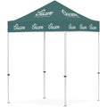 Ovation Sublimated Gazebo 2m X 2m custom branded with your logo by Print Fast Express