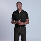 Mens Orion Golf Shirt custom branded with your logo by Print Fast Express