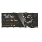 Sublimated Airtex Fabric Fence Banner 3 m x 1.2m custom branded with your logo by Print Fast Express