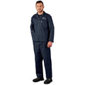 Vintage 100% Cotton Denim Conti Suit custom branded with your logo by Print Fast Express
