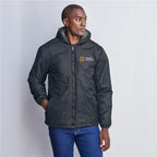 Mens Hamilton Jacket custom branded with your logo by Print Fast Express