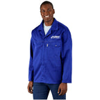 Site Premium Polycotton Jacket custom branded with your logo by Print Fast Express