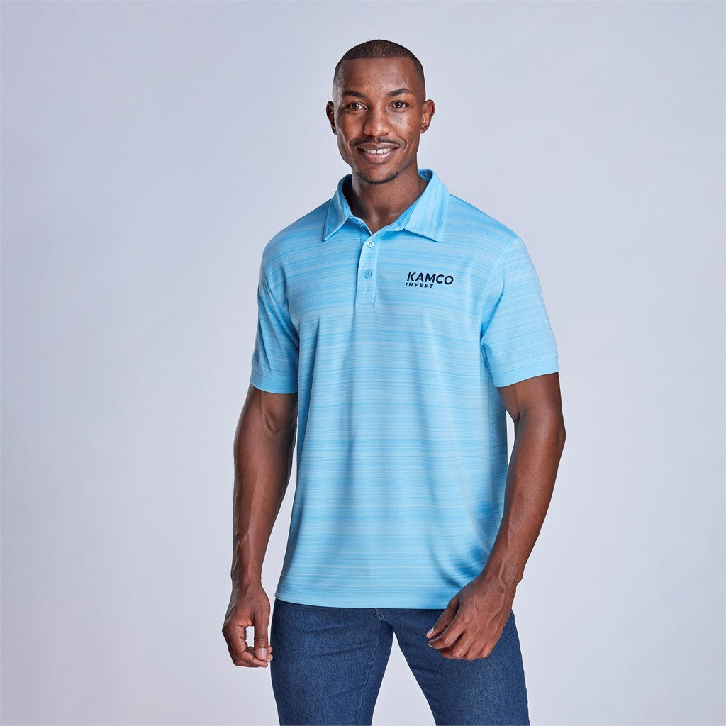 Mens Aberdeen Golf Shirt custom branded with your logo by Print Fast Express
