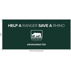 Legend Curved Banner Wall Skin with Wings 5.11cm x 2.25m (Excludes Hardware) - Print Fast Express