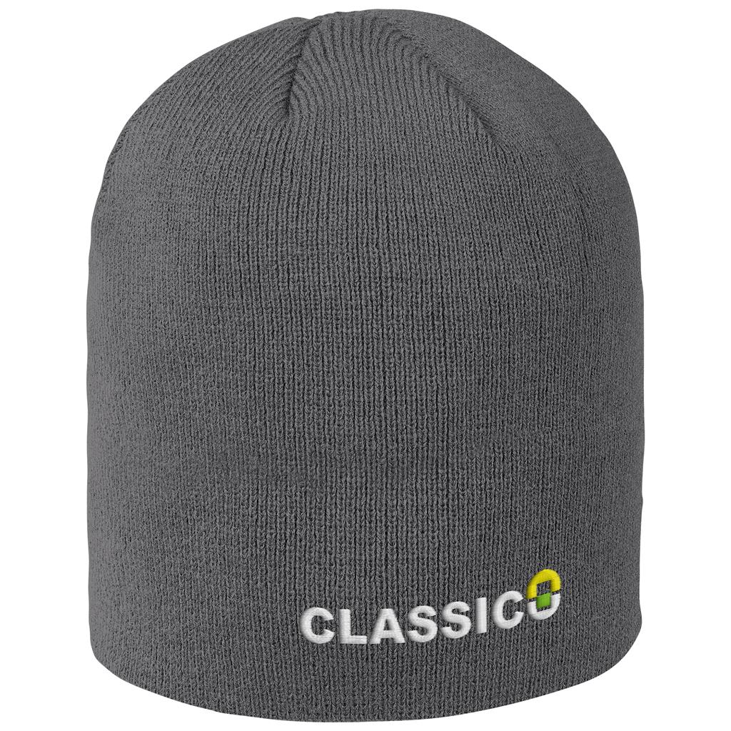 Pinnacle Acrylic Beanie custom branded with your logo by Print Fast Express