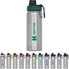 Altitude Cardozo Stainless Steel Water Bottle – 750ml custom branded with your logo by Print Fast Express
