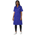Marriot Polycotton Housecoat custom branded with your logo by Print Fast Express