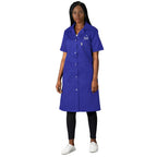 Marriot Polycotton Housecoat custom branded with your logo by Print Fast Express