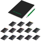 Altitude Perry Notebook & Pen Set custom branded with your logo by Print Fast Express