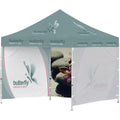 Ovation Sublimated Gazebo 3m X 3m - 3 Full-Wall Skins custom branded with your logo by Print Fast Express