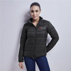 Ladies Catania Jacket custom branded with your logo by Print Fast Express