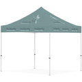 Ovation Sublimated Gazebo 3m X 3m custom branded with your logo by Print Fast Express