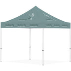 Ovation Sublimated Gazebo 3m X 3m custom branded with your logo by Print Fast Express