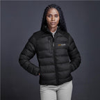 Ladies Alex Varga Monaco Jacket custom branded with your logo by Print Fast Express