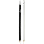 Altitude Basix Wooden Pencil custom branded with your logo by Print Fast Express