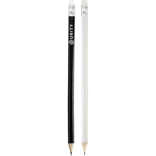 Altitude Basix Wooden Pencil custom branded with your logo by Print Fast Express