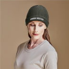 Arctic Acrylic Beanie custom branded with your logo by Print Fast Express