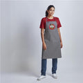 Promo Bib Apron custom branded with your logo by Print Fast Express
