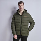 Mens Fuji Jacket custom branded with your logo by Print Fast Express