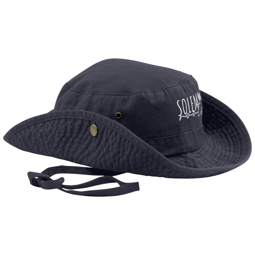Willow Bush Hat custom branded with your logo by Print Fast Express